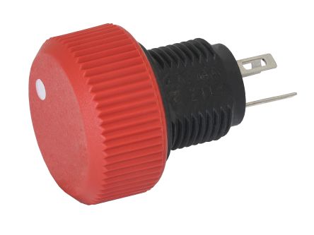 Vishay P16 2.2kΩ Rotary Potentiometer 1-Gang Panel Mount, P16RP222MAB15 [P16RP222MAB15]; 249-1488