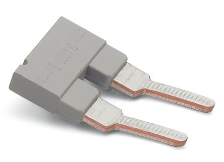Phoenix Contact Insertion Bridge for use with Terminal Block [0203166]; 249-2971