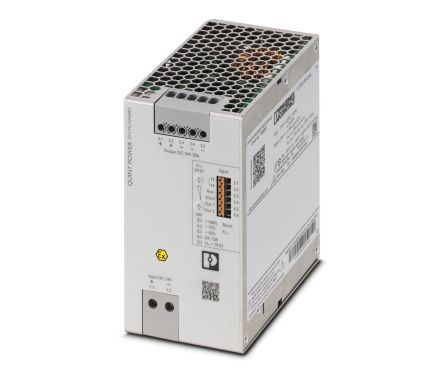 Phoenix Contact DC-DC Converter, 24V dc/, 18-32 V dc Input, DIN Rail Mount [1046881]; 249-2974