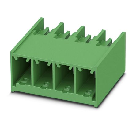 Phoenix Contact, 7.62mm Pitch, 2 Way, Pluggable Terminal Block, Header, 1097707 [1097707]; 249-2981