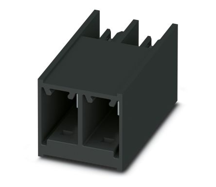 Phoenix Contact, 7.62mm Pitch, 4 Way, Pluggable Terminal Block, Header, 1097713 [1097713]; 249-2983