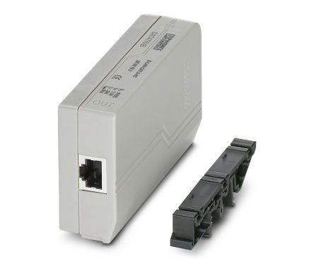 Phoenix Contact Surge Protection Device ± 5 V dc Maximum Voltage Rating 10kA Maximum Surge Current Surge Protection [2800763]; 249-3066