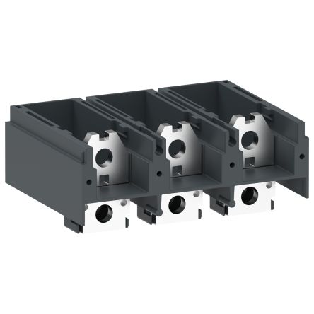 Schneider Electric TeSys Terminal for use with 3 Pole Giga Contactor LC1G265-500 [LA9G3102]; 249-4668