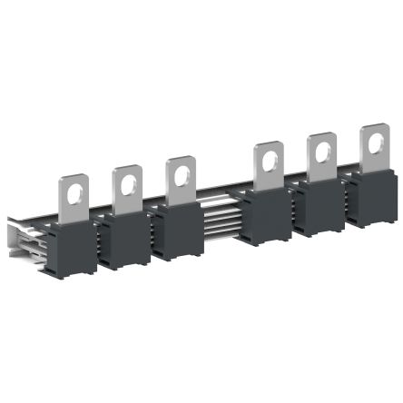 Schneider Electric TeSys Jumper Bar for use with 3 Pole Giga Contactor LC1G115-225 [LA9G3750]; 249-4692