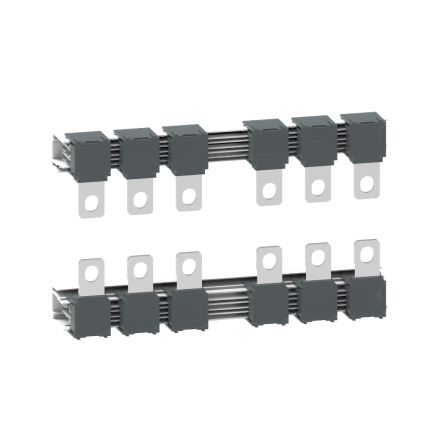 Schneider Electric TeSys Jumper Bar for use with 3 Pole Giga Contactor LC1G115-225 [LA9G3760]; 249-4694