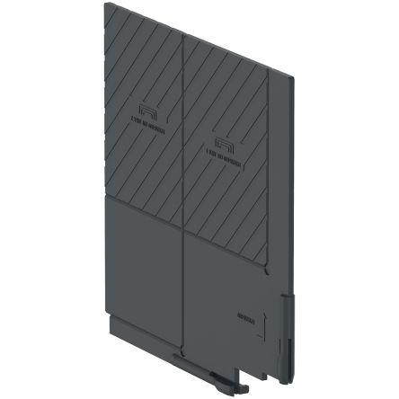 Schneider Electric TeSys Phase Barrier for use with 3 pole Giga Contactor LC1G630-800 [LA9G3803]; 249-4697