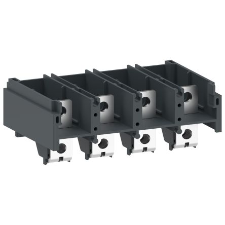 Schneider Electric TeSys Terminal for use with 4 Pole Giga Contactor LC1G115-225 [LA9G4101]; 249-4698