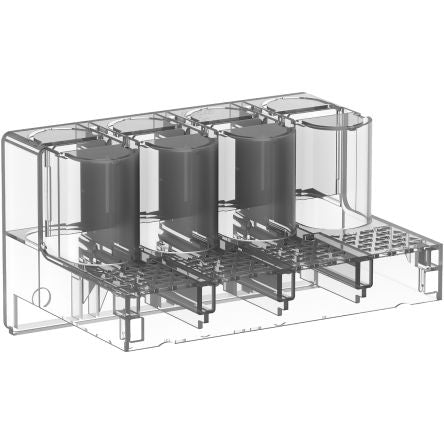 Schneider Electric TeSys Shroud for use with 4 Pole Giga Contactor LC1G265-500 [LA9G4702]; 249-4709