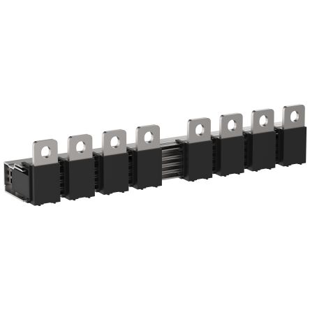 Schneider Electric TeSys Jumper Bar for use with 4 Pole Giga Contactor LC1G265-500 [LA9G4751]; 249-4714
