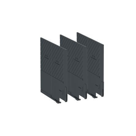 Schneider Electric TeSys Phase Barrier for use with 4 pole Giga Contactor LC1G115-800 [LA9G4801]; 249-4715