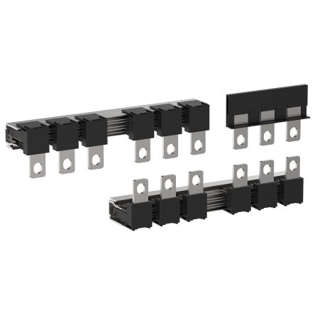 Schneider Electric TeSys Jumper Bar for use with Giga Contactor LC1G115-225 [LA9GQQ330]; 249-4721