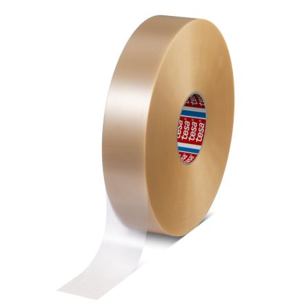 Tesa 4089 Transparent Packing Tape, 1000m x 75mm [04089-00030-06]; 249-8452