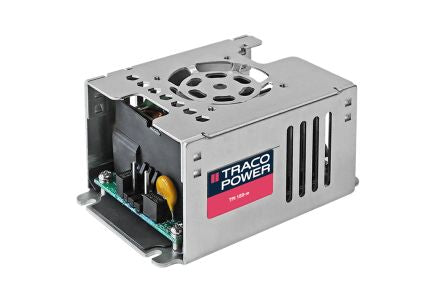 TRACOPOWER Power Supply, TPI 180-115-M, 15V dc, 12A, 180W, 1 Output, 85 → 264V ac Input Voltage [TPI 180-115-M]; 249-9810