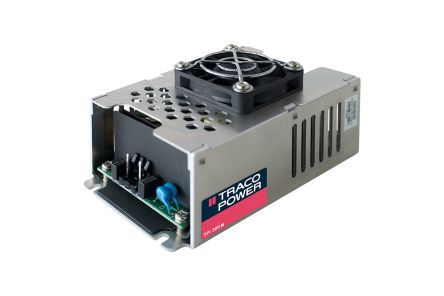 TRACOPOWER Power Supply, TPI 300-136-M, 36V dc, 8.33A, 300W, 1 Output, 85 → 264V ac Input Voltage [TPI 300-136-M]; 249-9827