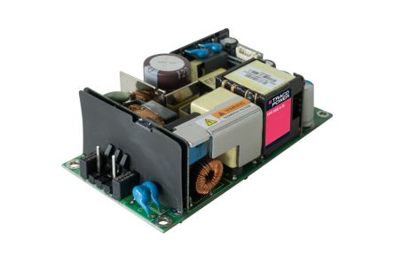 TRACOPOWER Power Supply, TPP 300-136A-M, 36V dc, 8.33A, 300W, 1 Output, 85 → 264V ac Input Voltage [TPP 300-136A-M]; 249-9853