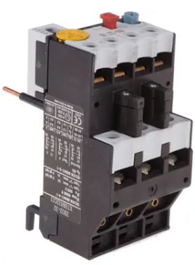 RS PRO Thermal Overload Relay 1NC/1NO, 38 A F.L.C, 38 A Contact Rating, 6 W, 4000 V ac, RSPROOL32 [0]; 250-8902