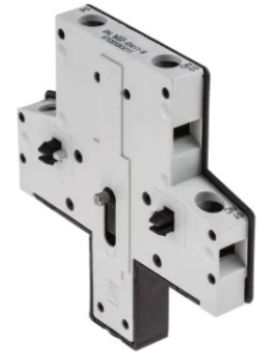 RS PRO Auxiliary Contact, 2 Contact, 1NC/1NO, Side Mounted, RSPRO32-AC11-S [0]; 250-8909
