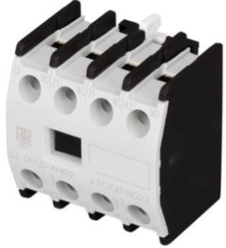 RS PRO Auxiliary Contact, 4 Contact, 2NO/2NC, Top Mounted, RSPRO150-AC22 [0]; 250-8917