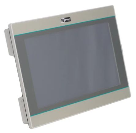 RS PRO HMI Panel - 10.2 in, TFT LCD Display, 1024 x 600 [0]; 250-8928