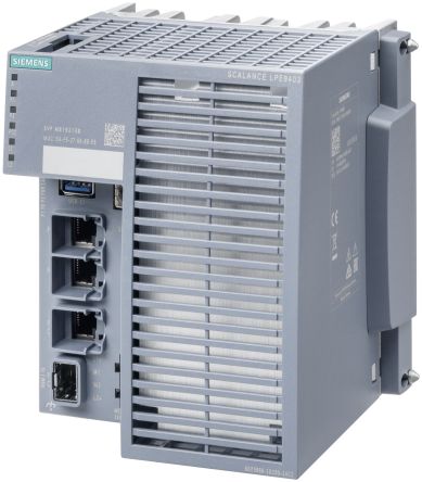 Siemens Managed 4 Port Network Switch [6GK59983GS002AC2]; 251-2170