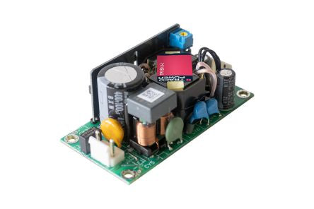 TRACOPOWER Switching Power Supply, TPI 50-136A-J, 36V dc, 1.39mA, 50W, 1 Output, 85 → 264V ac Input Voltage [TPI 50-136A-J]; 251-5660