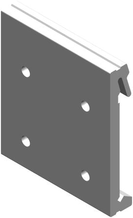 Siemens SIMATIC DIN Rail Mounting Kit [6AG40210AA200AA1]; 251-9136