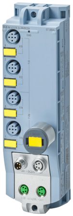 Siemens SIMATIC ET Series Input/Output Module, 24 V [6ES7146-5FF00-0BA0]; 252-0059