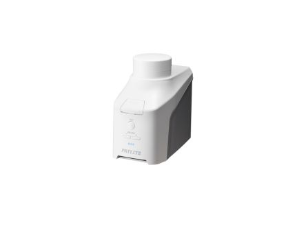 Patlite NHV6 Series Multicolour Voice Annunciator Base Unit, 42.5 → 57 V [NHV6-0DP]; 252-0089