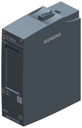 Siemens 6AG213 Series Digital I/O Module for Use with ET 200SP, Digital [6AG21316FD014BB1]; 252-2871