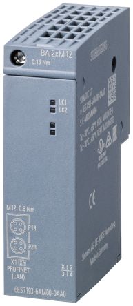 Siemens ET 200SP Series BUS Connector for Use with ET 200SP [6AG21936AM004AA0]; 252-2910
