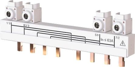 Socomec SIRCO M2 Jumper Bar [22993009]; 252-3452
