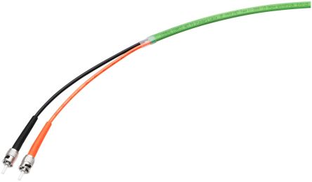 Siemens Fibre Optic Cable, 50/125μm, 80m [6XV18733AN80]; 252-4117