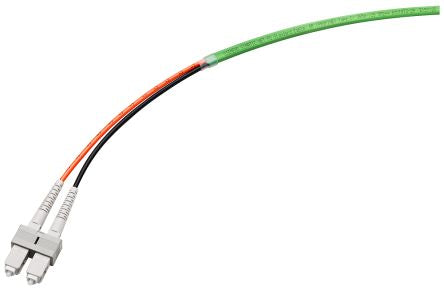 Siemens Multi Mode Fibre Optic Cable, 50/125μm, 100m [6XV18736CT10]; 252-4190