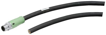 Siemens 6GT2891 Series Connecting Cable for Use with RF650R [6GT28910CH50]; 252-5262