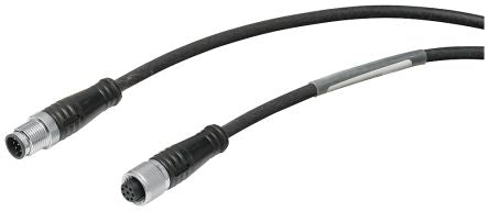 Siemens 6GT2891 Series Connecting Cable for Use with ASM 456, RF18XC, RF160C, RF170C [6GT28914FN20]; 252-5266