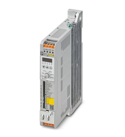 Phoenix Contact Variable Speed Starter, 0.25 kW, 1 Phase, 110 → 240 V, 3.5 A, CSS Series [1201132]; 252-5399