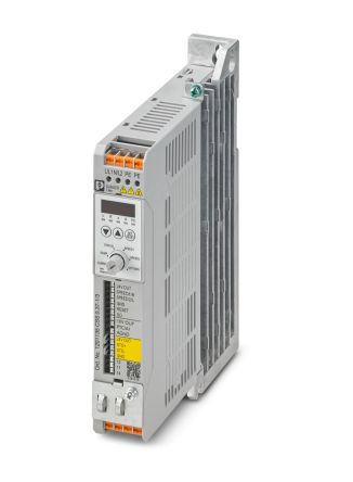 Phoenix Contact Variable Speed Starter, 0.37 kW, 1 Phase, 110 → 240 V, 5.3 A, CSS Series [1201135]; 252-5401