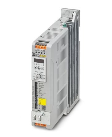 Phoenix Contact Variable Speed Starter, 0.55 kW, 1 Phase, 110 → 240 V, 6.7 A, CSS Series [1201494]; 252-5402