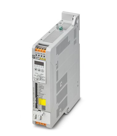 Phoenix Contact Variable Speed Starter, 1.5 kW, 1 Phase, 110 → 240 V, 15.8 A, CSS Series [1201511]; 252-5404