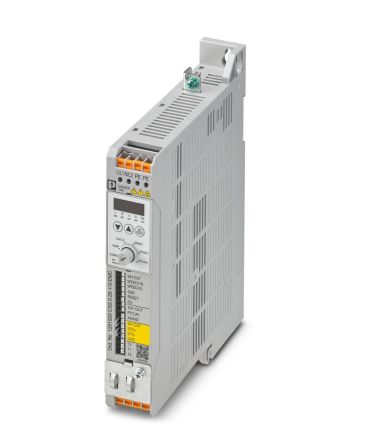 Phoenix Contact Variable Speed Starter, 0.25 kW, 1 Phase, 110 → 240 V, 3.5 A, CSS Series [1201520]; 252-5405