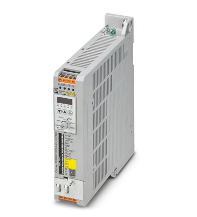 Phoenix Contact Variable Speed Starter, 0.55 kW, 1 Phase, 110 → 240 V, 6.7 A, CSS Series [1201602]; 252-5407
