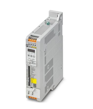 Phoenix Contact Variable Speed Starter, 1.5 kW, 3 Phase, 220 → 480 V, 4.2 A, CSS Series [1201650]; 252-5410