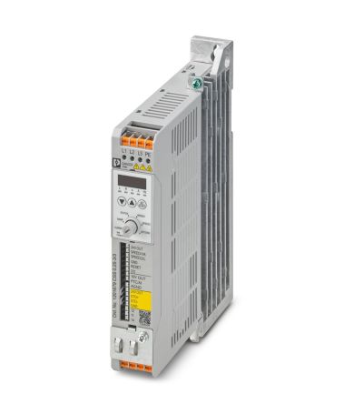 Phoenix Contact Variable Speed Starter, 0.25 kW, 3 Phase, 220 → 480 V, 1 A, CSS Series [1201679]; 252-5411