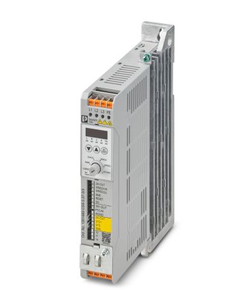 Phoenix Contact Variable Speed Starter, 0.37 kW, 3 Phase, 220 → 480 V, 1.7 A, CSS Series [1201683]; 252-5412