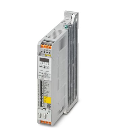 Phoenix Contact Variable Speed Starter, 0.55 kW, 3 Phase, 220 → 480 V, 2 A, CSS Series [1201694]; 252-5413