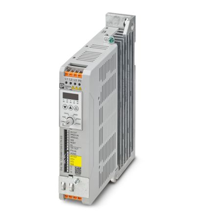 Phoenix Contact Variable Speed Starter, 0.75 kW, 3 Phase, 220 → 480 V, 2.8 A, CSS Series [1201695]; 252-5414