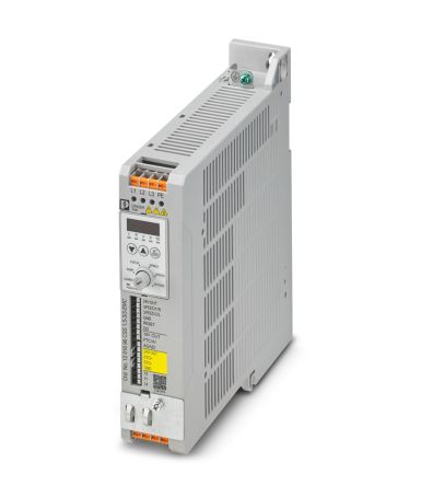 Phoenix Contact Variable Speed Starter, 1.5 kW, 3 Phase, 220 → 480 V, 4.2 A, CSS Series [1201696]; 252-5415