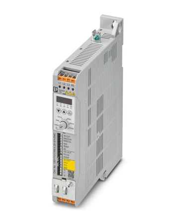 Phoenix Contact Variable Speed Starter, 0.25 kW, 3 Phase, 220 → 480 V, 1 A, CSS Series [1201713]; 252-5417