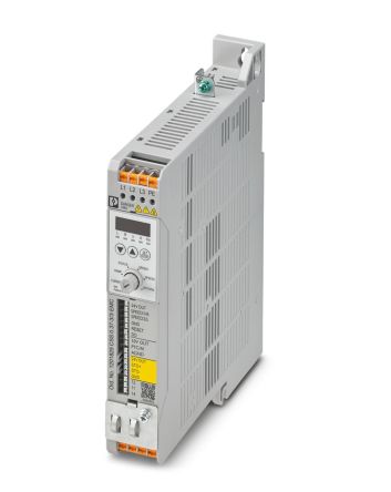 Phoenix Contact Variable Speed Starter, 0.37 kW, 3 Phase, 220 → 480 V, 1.7 A, CSS Series [1201825]; 252-5418