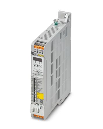Phoenix Contact Variable Speed Starter, 0.55 kW, 3 Phase, 220 → 480 V, 2 A, CSS Series [1201828]; 252-5419